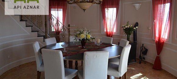 5 غرف نوم فيلا في Hondon De Las Nieves, Spain رقم 67468 25