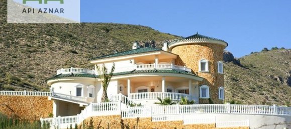 5 غرف نوم فيلا في Hondon De Las Nieves, Spain رقم 67468 11
