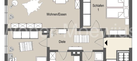 2 bedrooms Apartment in Rhein-Sieg, Germany No. 232075 3