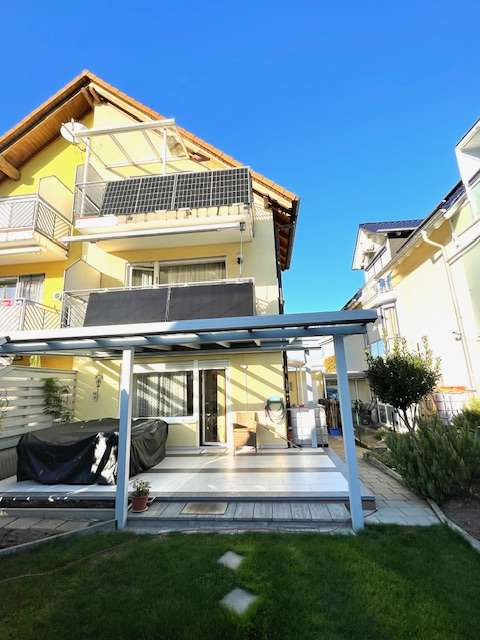 4 chambres Maison de ville à Mannheim, Germany No. 113618