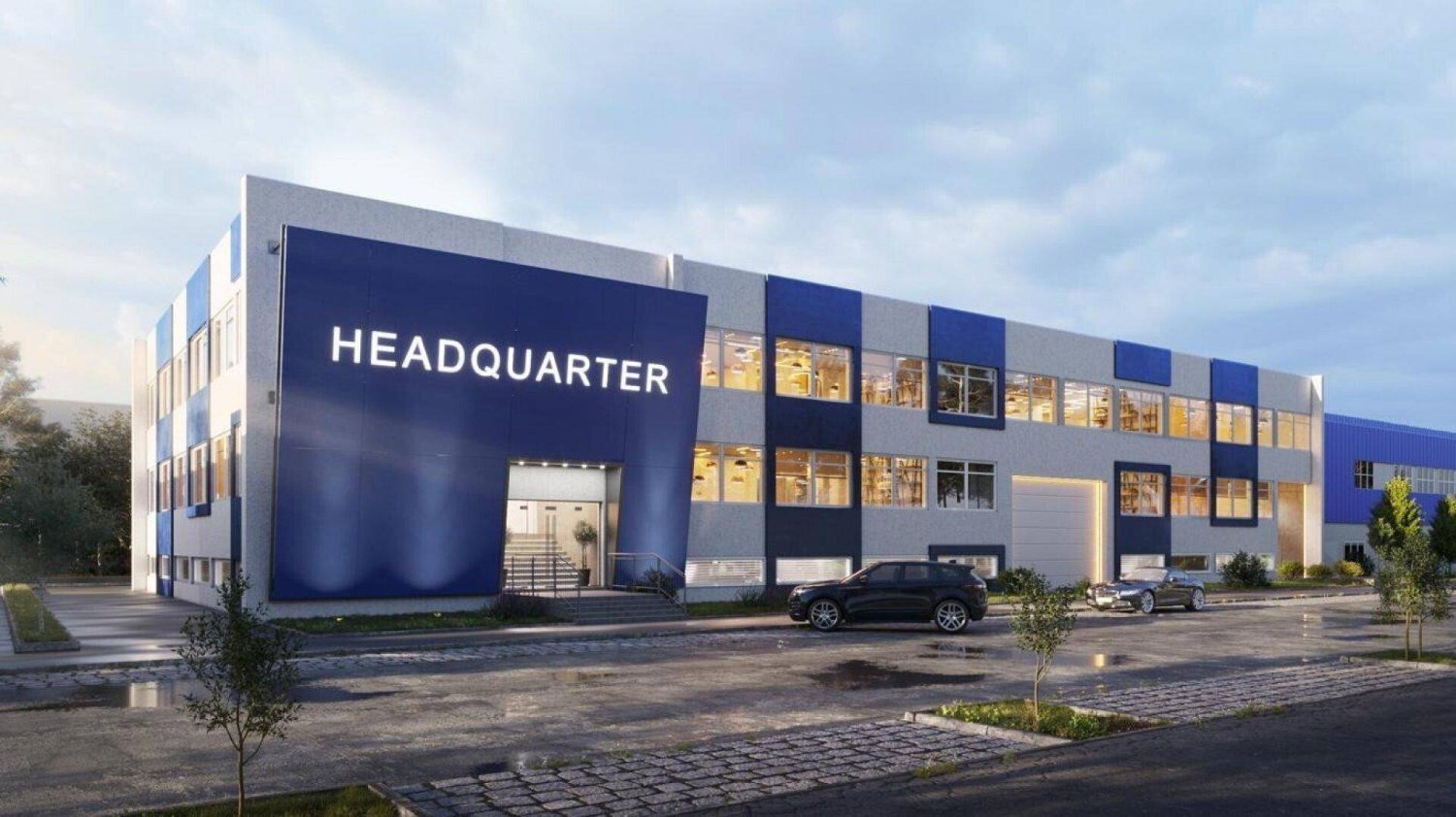  مكتب في Liesing, Austria 3790متر مربع رقم 125564