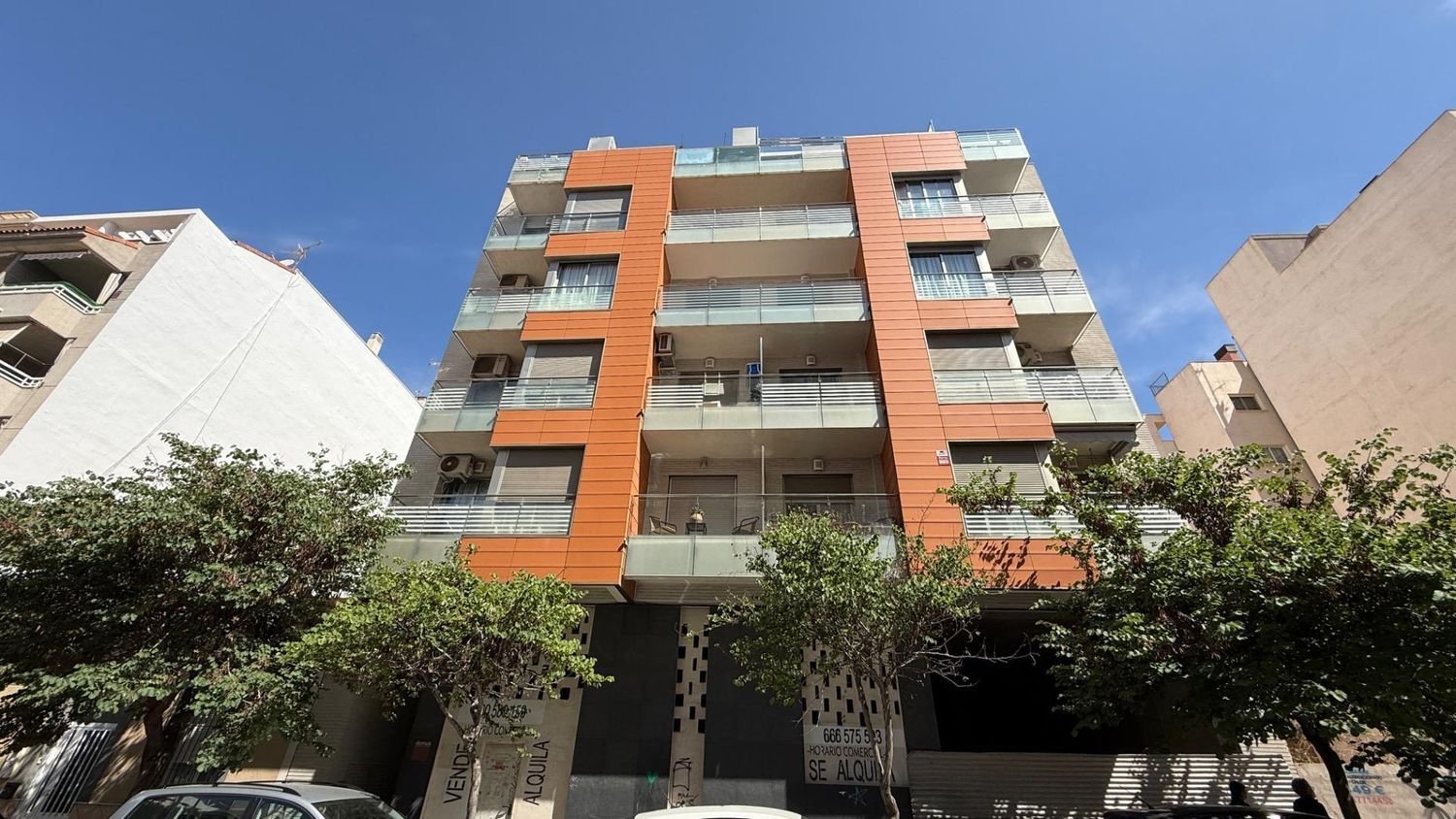 3 غرف نوم شقة في Torrevieja, Spain رقم 179448