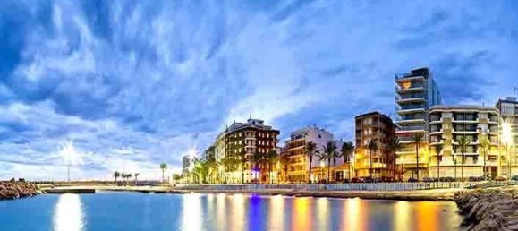 3 غرف نوم شقة في Torrevieja, Spain رقم 179448 34