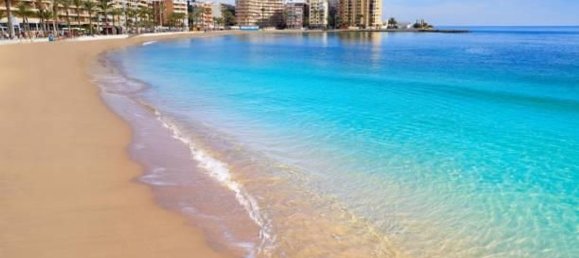 3 غرف نوم شقة في Torrevieja, Spain رقم 179448 35