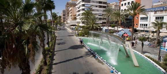 3 غرف نوم شقة في Torrevieja, Spain رقم 179448 38