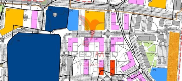 Terrain à Faro, Portugal 45400m² No. 143597 3