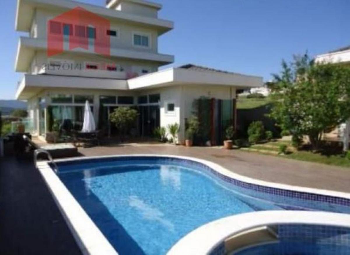 Дом с 4 спальнями в Сан-Паулу, Бразилия № 438728