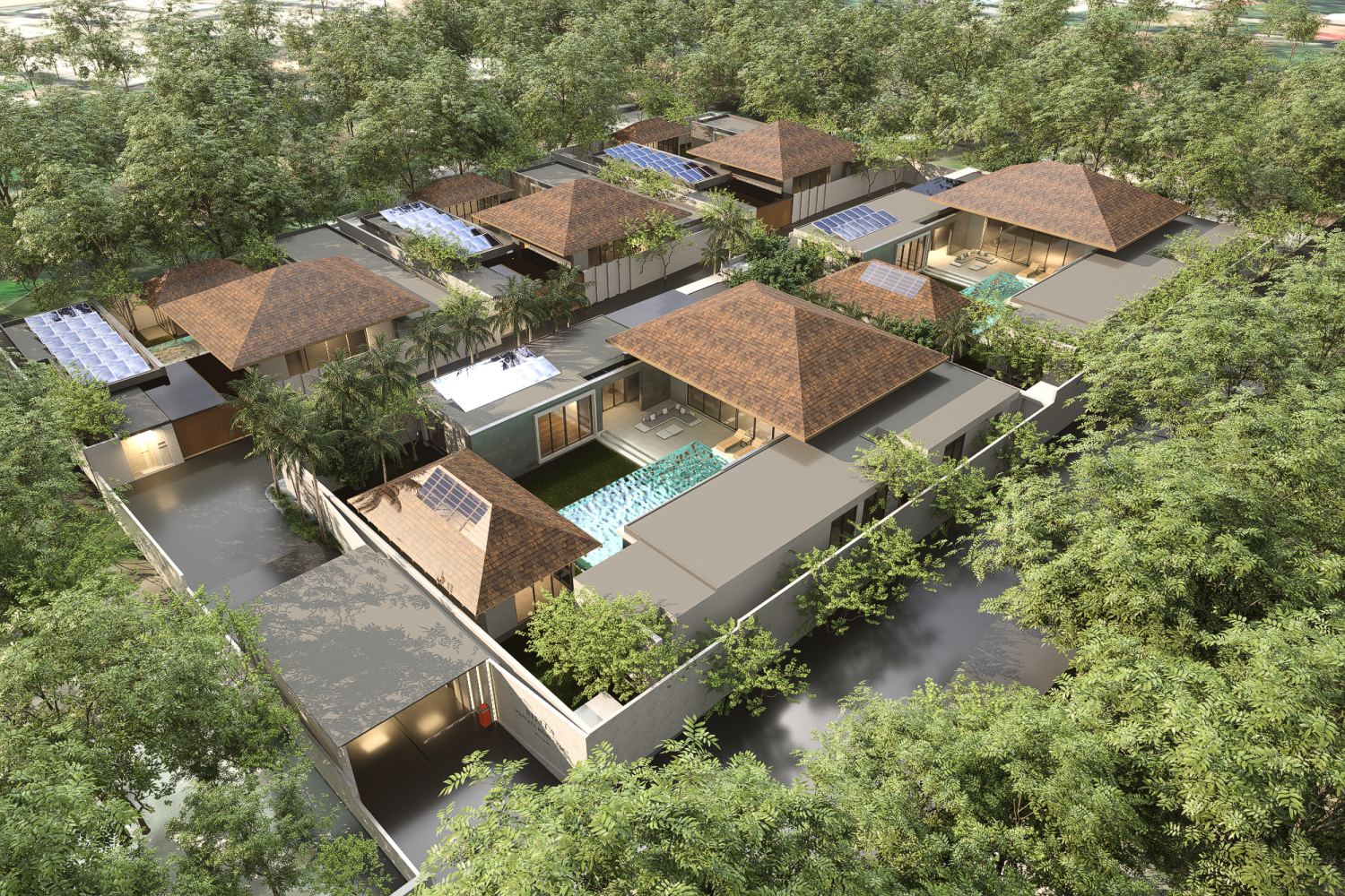 5 bedrooms House for sale in Bang Tao, Phuket, Southern Thailand, Thailand № 79055