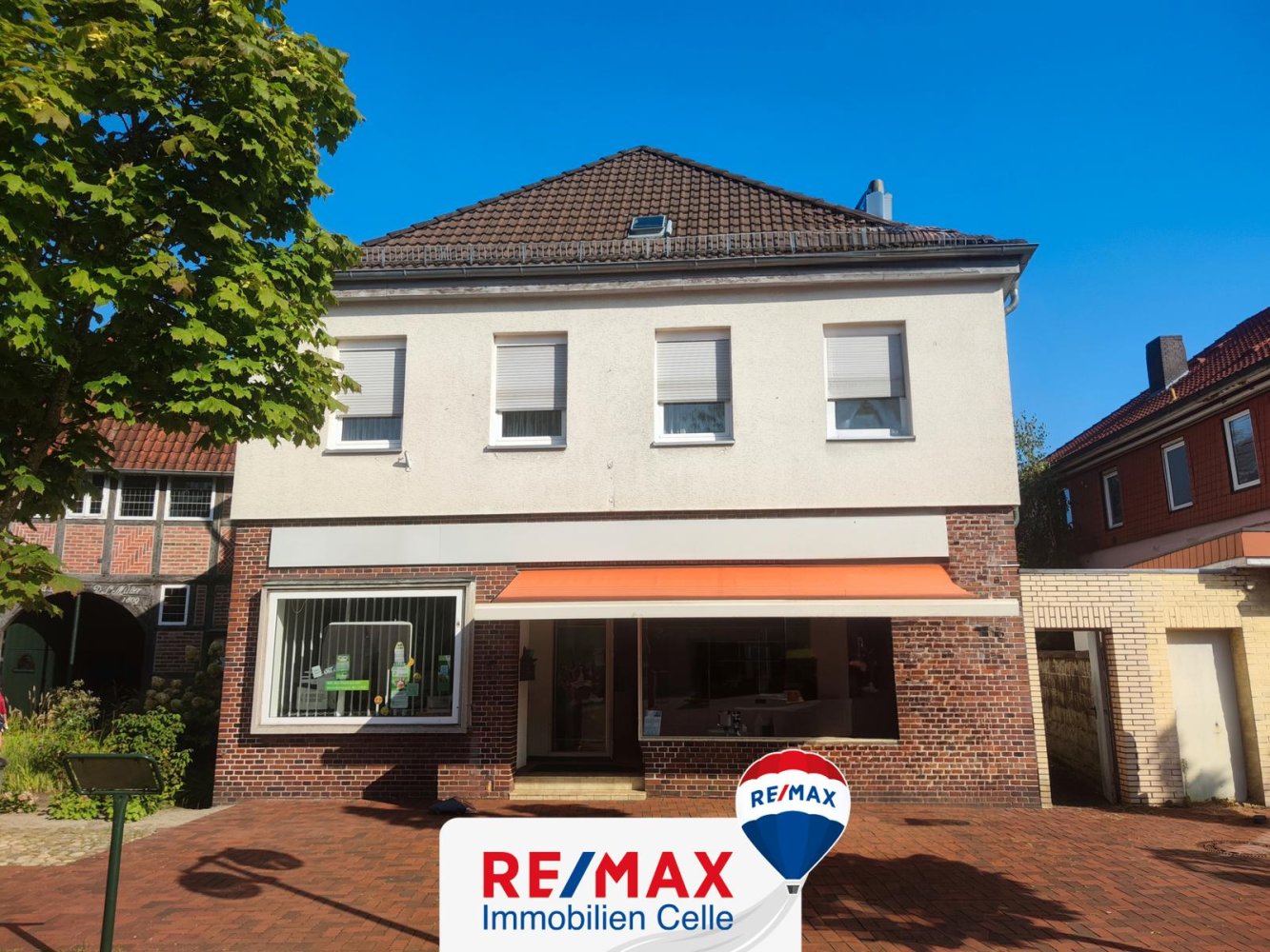 15-Zimmer Gebäude in Celle, Germany, Nr. 134340