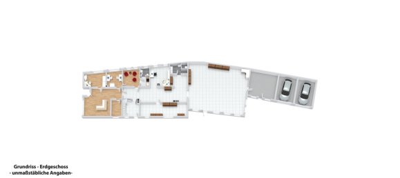 15-Zimmer Gebäude in Celle, Germany, Nr. 134340 12