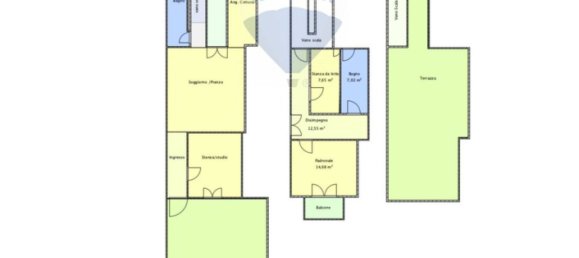 Casa de 4 habitaciónes en Selargius, Italy No. 67922 31