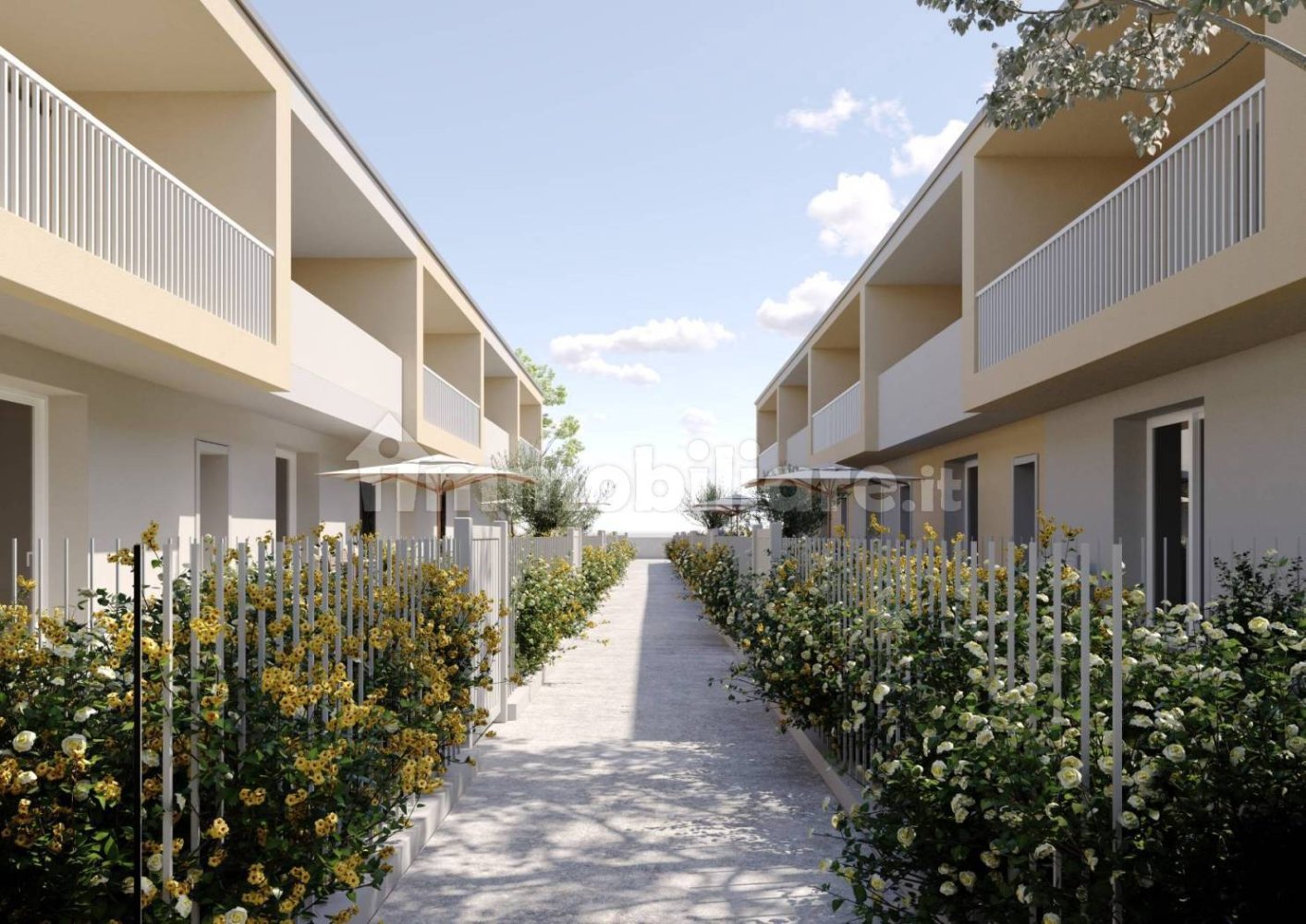 3 bedrooms Apartment in Chioggia, Italy No. 58143