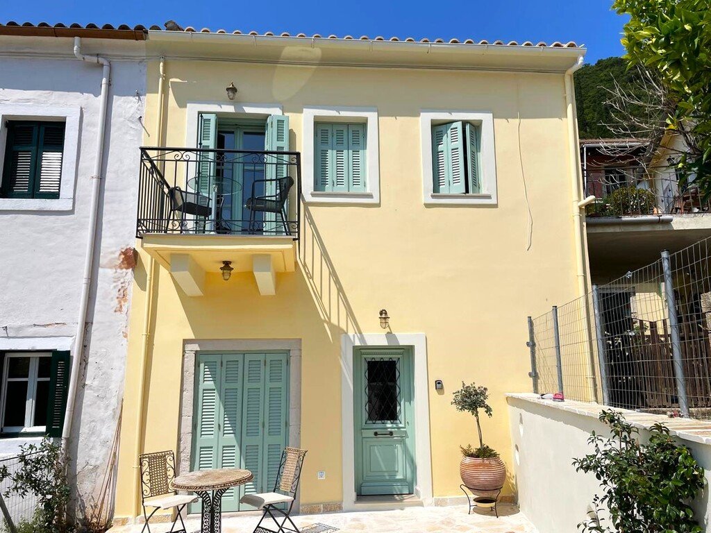1 Schlafzimmer Property in Corfu, Greece, Nr. 52413