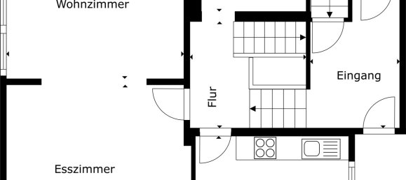 Casa de 5 divisões em Baden-Wurttemberg, Germany N.º 55343 15