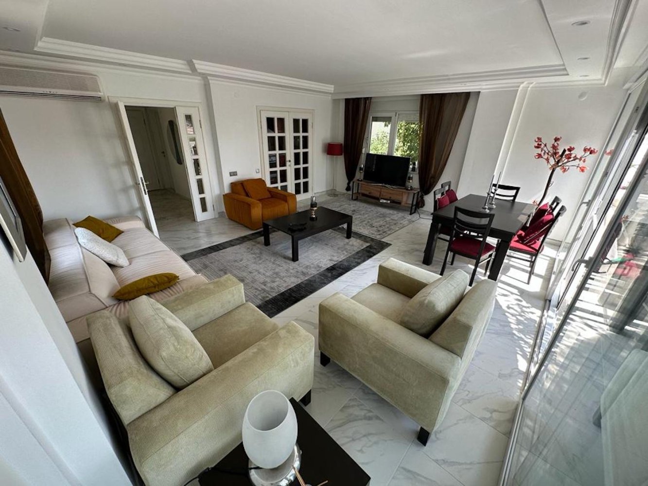 Villa 2+1 in Alanya, Turkey No. 23924