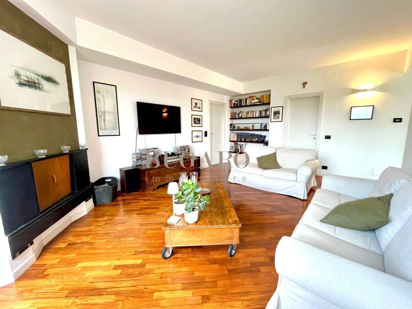 5 غرف نوم بانتهاوس في Ancona, Italy رقم 325339