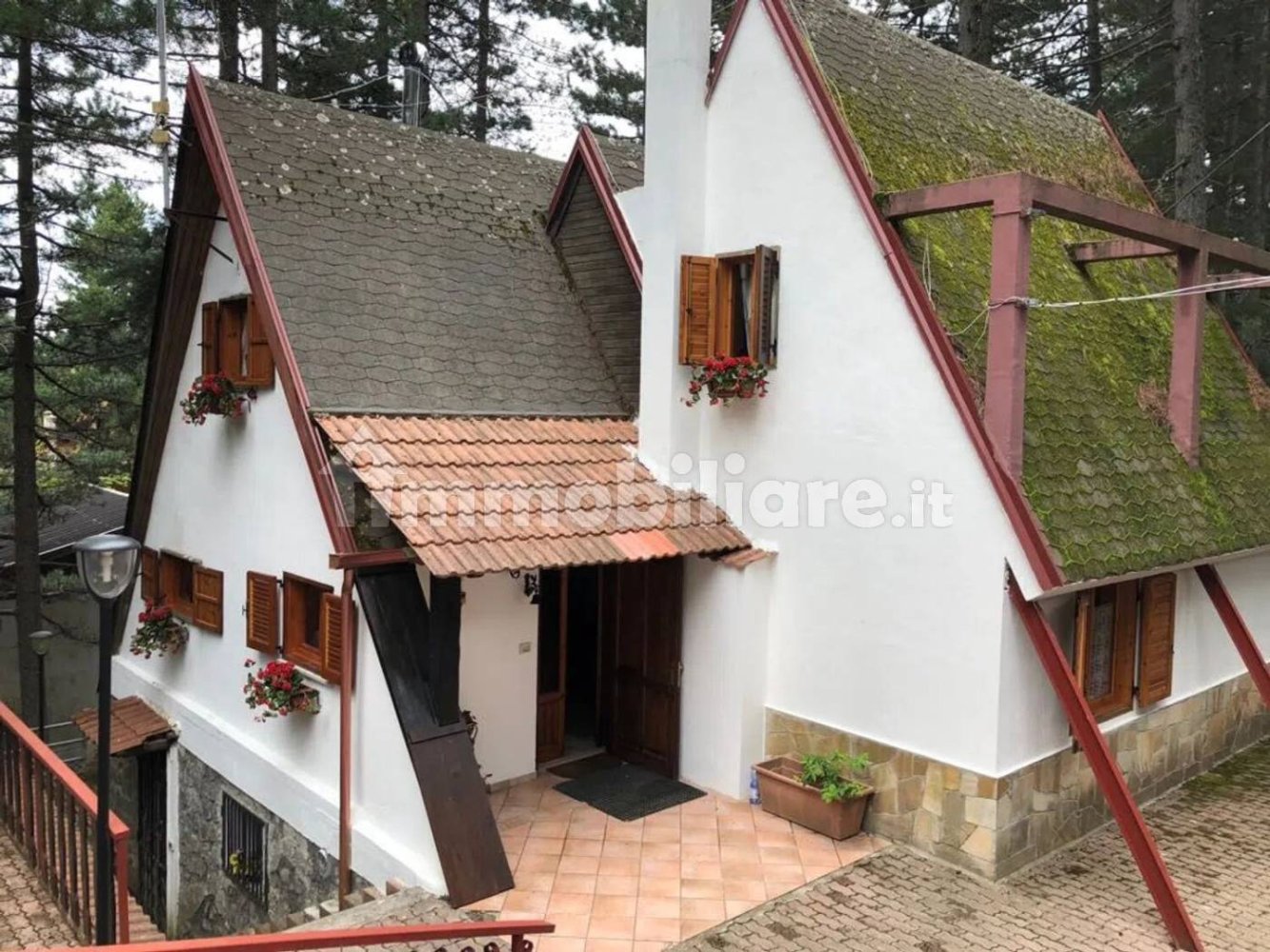 Villa de 7 dormitorios en Taverna, Italy No. 344263