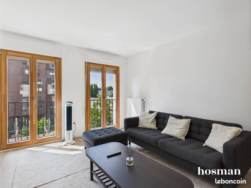 2 Schlafzimmer Wohnung in Asnieres-sur-Seine, France, Nr. 325385