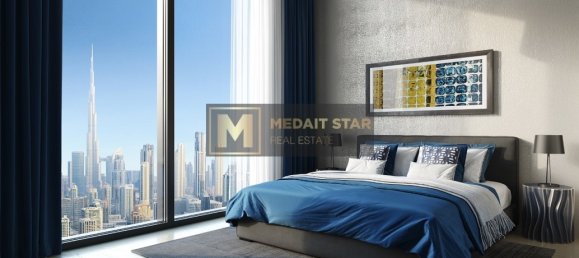 3 chambres Appartement à SOBHA CREEK VISTAS, Mohammed Bin Rashid City, UAE No. 59295 4