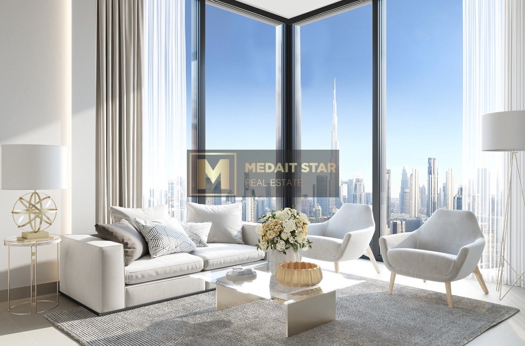 3 chambres Appartement à SOBHA CREEK VISTAS, Mohammed Bin Rashid City, UAE No. 59295