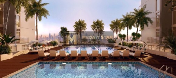 3 chambres Appartement à SOBHA CREEK VISTAS, Mohammed Bin Rashid City, UAE No. 59295 5
