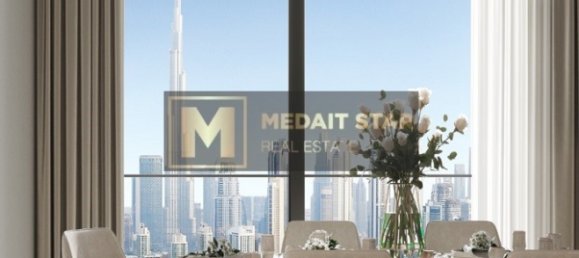 3 chambres Appartement à SOBHA CREEK VISTAS, Mohammed Bin Rashid City, UAE No. 59295 2