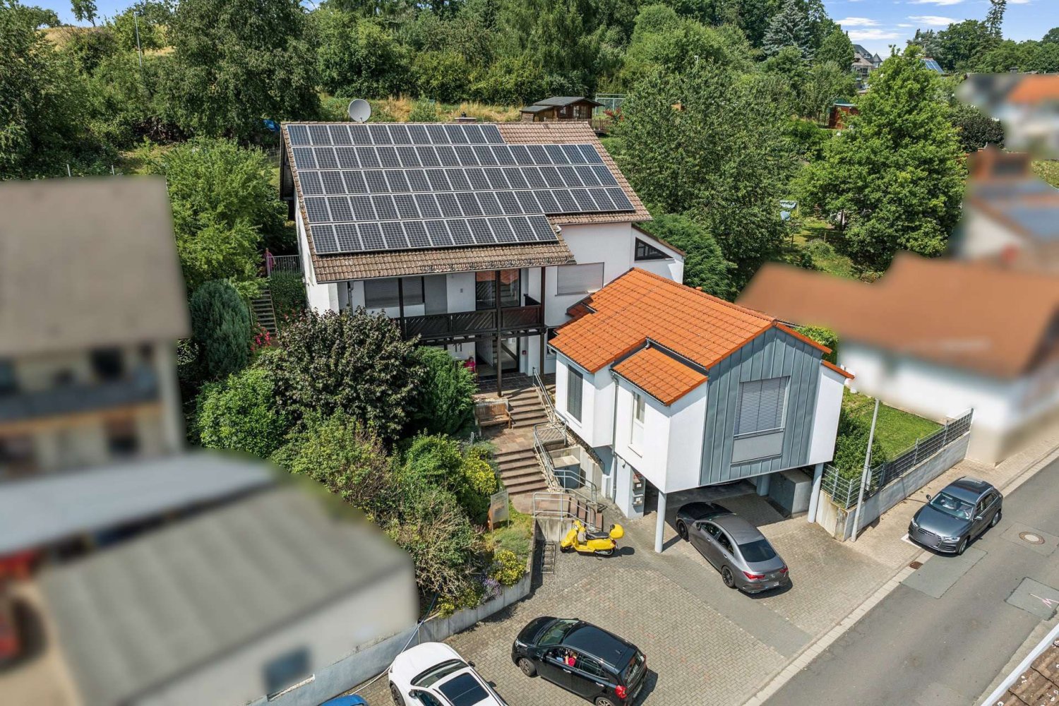 Edifício T4 em Main-Kinzig, Germany N.º 226898