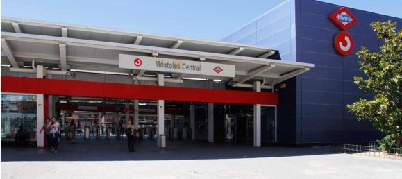 Propiedad comercial en Móstoles, Spain 37 m² No. 134988 13