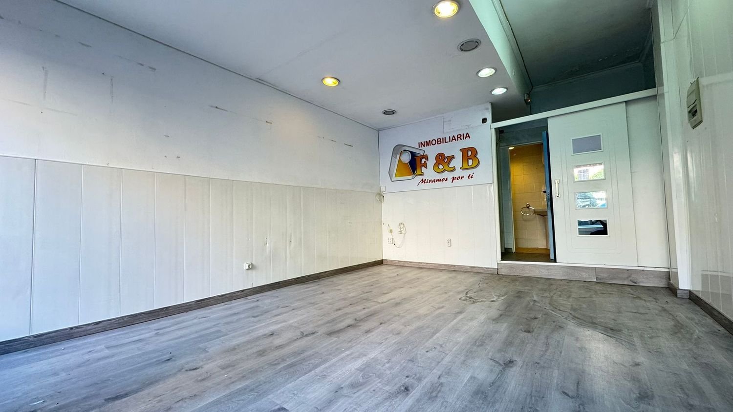 Propiedad comercial en Móstoles, Spain 37 m² No. 134988