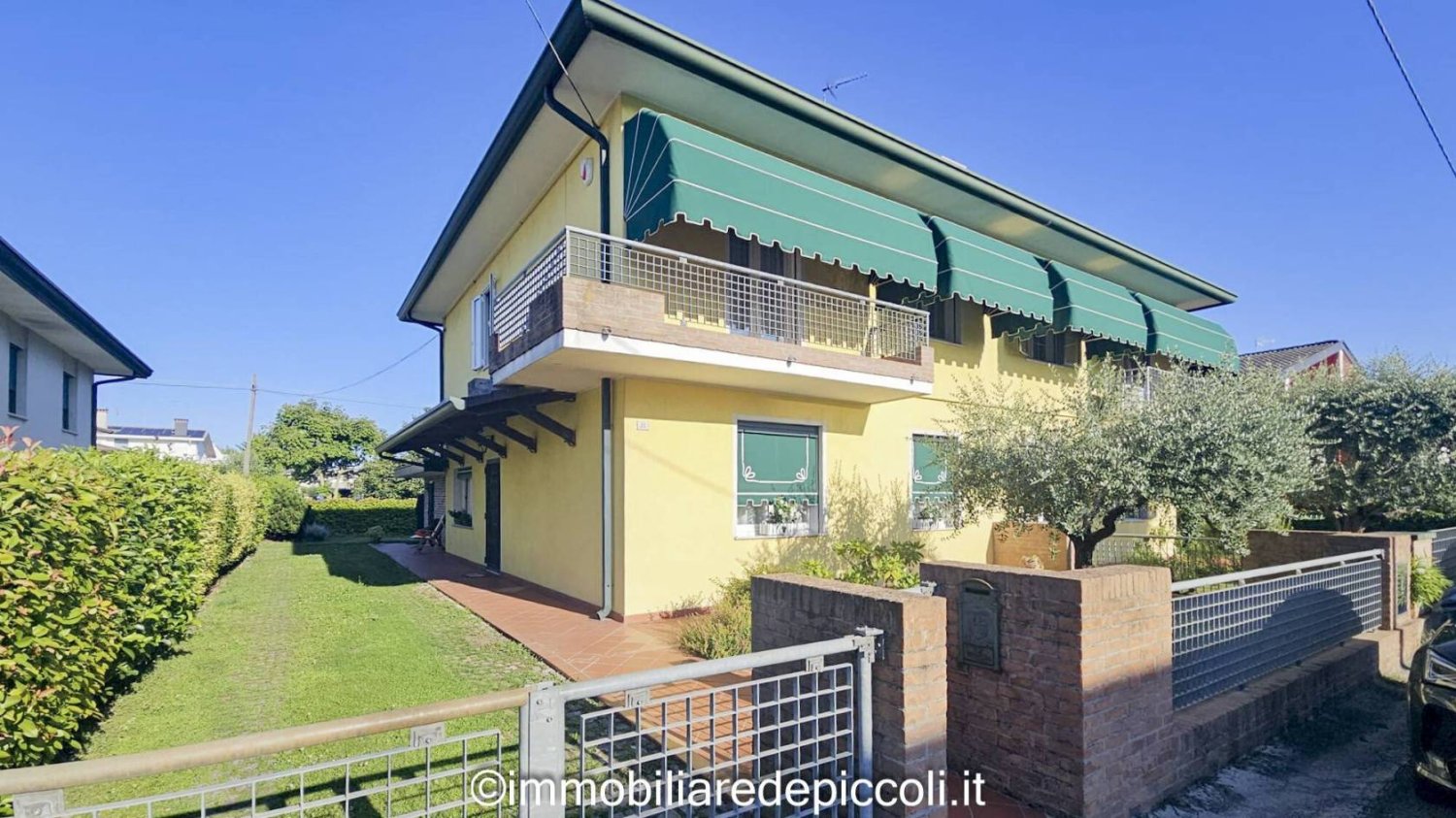 Villa de 3 dormitorios en San Donà di Piave, Italy No. 268439