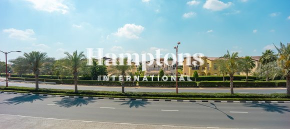3 Schlafzimmer Stadthaus in Jumeirah Golf Estates, UAE, Nr. 185846 5
