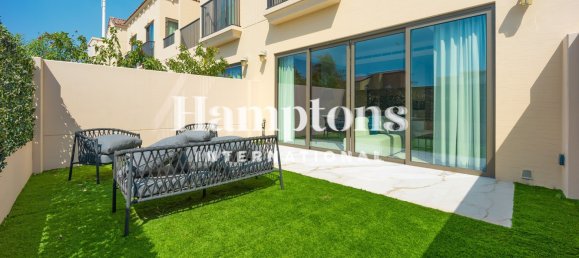 3 Schlafzimmer Stadthaus in Jumeirah Golf Estates, UAE, Nr. 185846 4