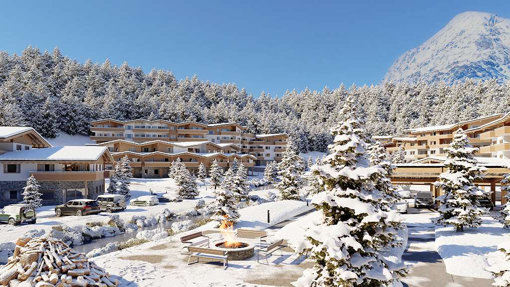 1 bedroom Apartment in Seefeld in Tirol, Austria No. 117595