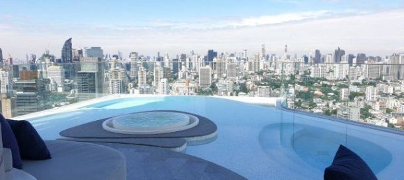 شقة في Watthana, Thailand 30متر مربع  رقم 72103 7