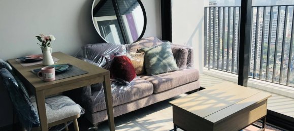 شقة في Watthana, Thailand 30متر مربع  رقم 72103 3