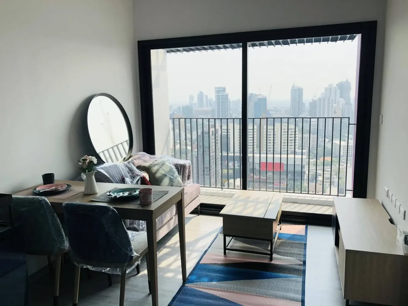 شقة في Watthana, Thailand 30متر مربع  رقم 72103