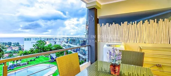 Кондоминиум  с 1 спальней в Карон, Таиланд № 60477 3