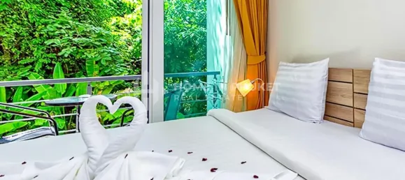 Кондоминиум  с 1 спальней в Карон, Таиланд № 60477 8