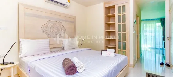 Кондоминиум  с 1 спальней в Карон, Таиланд № 60477 5