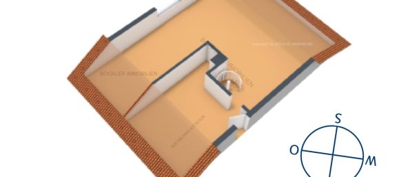 3 غرف نوم منزل ذو طابقين في Pforzheim, Germany رقم 364839 12