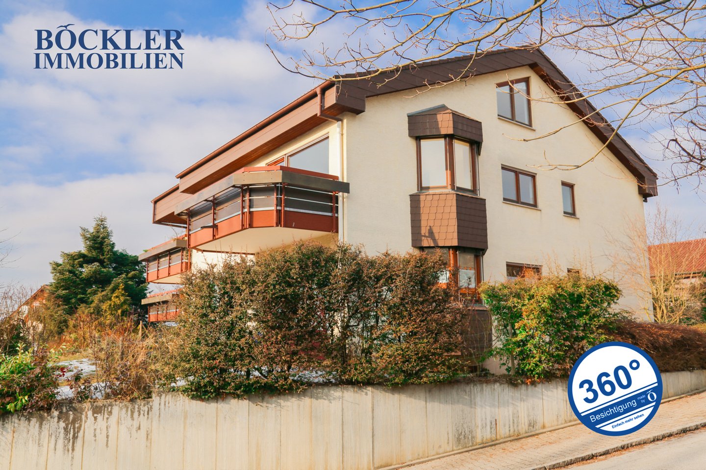 3 غرف نوم منزل ذو طابقين في Pforzheim, Germany رقم 364839