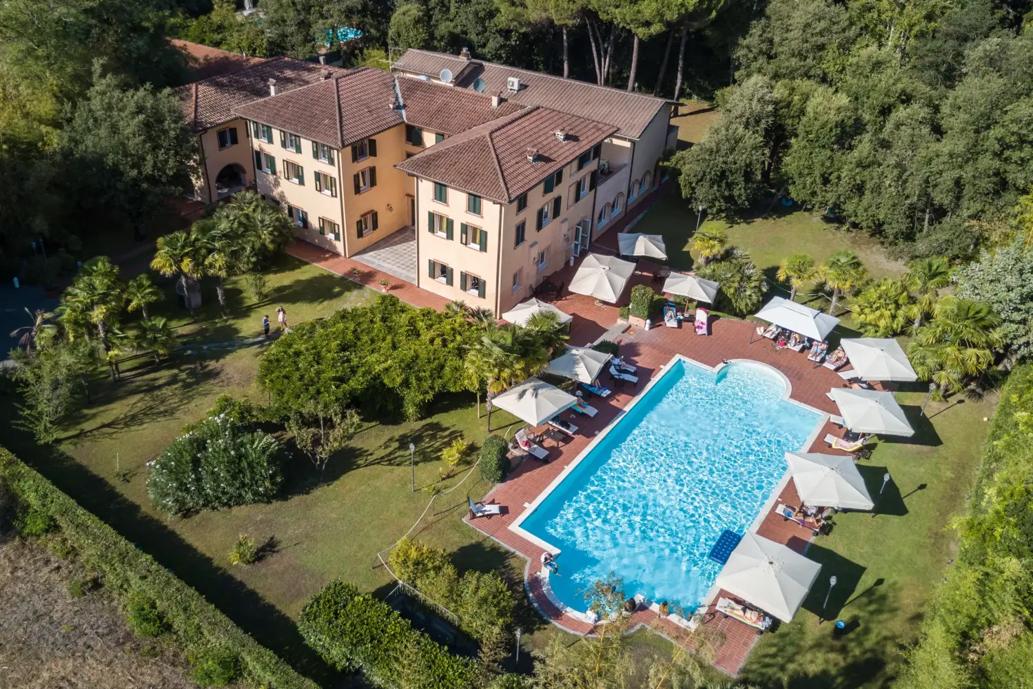28 bedrooms Villa in Massa, Italy No. 339492