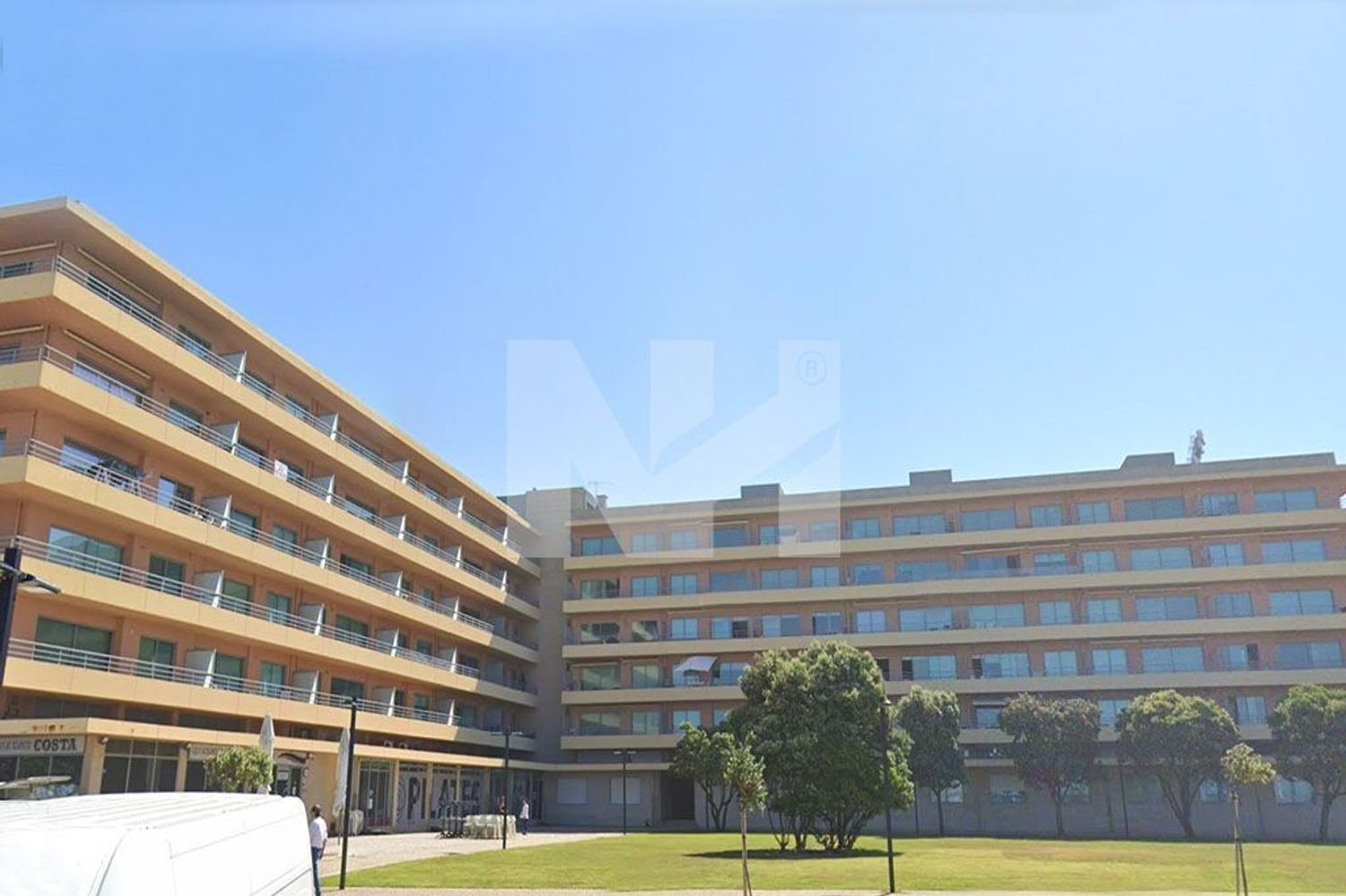 2 Schlafzimmer Wohnung in Povoa de Varzim, Portugal, Nr. 83246