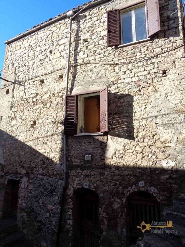 Casa T2 em Liscia, Italy N.º 148661