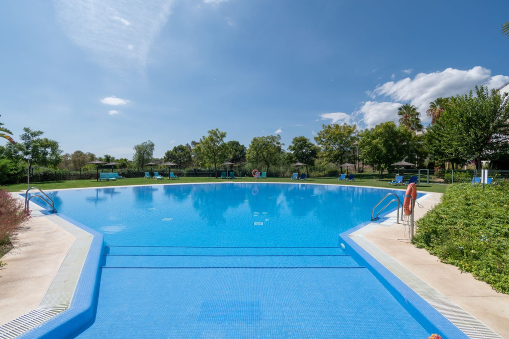 3 غرف نوم فيلا في Malaga, Spain رقم 38853