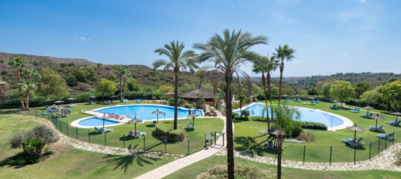 3 غرف نوم فيلا في Malaga, Spain رقم 38853 10