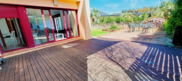 3 غرف نوم فيلا في Malaga, Spain رقم 38853 2