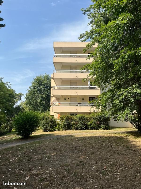 2 Schlafzimmer Wohnung in Bayonne, France, Nr. 335491