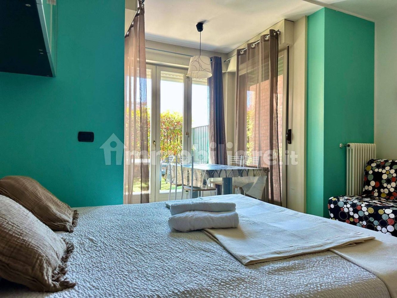 Studio in Bergamo, Italy, Nr. 379953