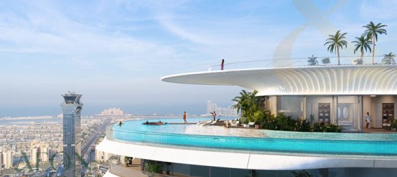 4 chambres appartement à vendre à Palm Jumeirah, Dubai, UAE № 117998 3